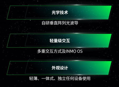 影目科技AWE亮劍 CMO呂一飛拆解消費級AR眼鏡的終極交互場景
